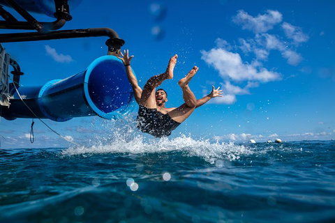 Outer Reef Pontoon Experience From Cairns - Accommodation Adelaide 6