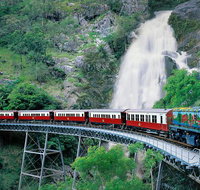 Classic Kuranda by Skyrail and Scenic Railway Including Rainforestation Koala and Wildlife Park and Pamagirri Aboriginal Experi - Accommodation Adelaide