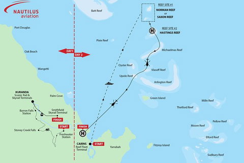 2-Day Best Of Cairns And The Great Barrier Reef - Accommodation Adelaide 8