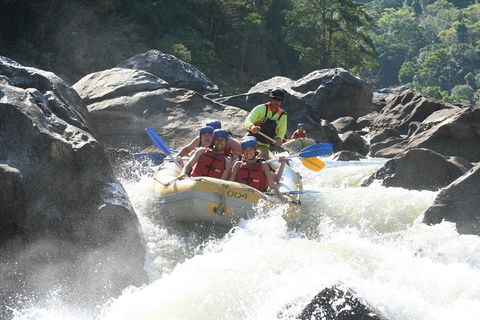 Barron River Half-Day White Water Rafting From Cairns - Accommodation Adelaide 4