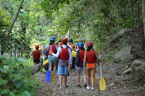Barron River Half-Day White Water Rafting From Cairns - Accommodation Adelaide 3