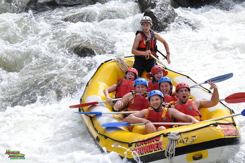 Barron River Half-Day White Water Rafting From Cairns - Accommodation Adelaide 5