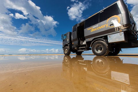 Fraser Island 4WD Tour From Noosa - Accommodation Adelaide 0