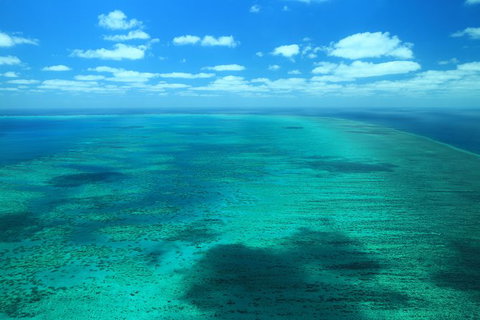 40-Minute Great Barrier Reef Scenic Flight From Cairns - Accommodation Adelaide 1