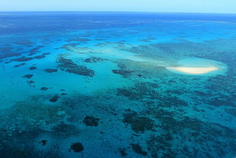 40-Minute Great Barrier Reef Scenic Flight From Cairns - Accommodation Adelaide 5