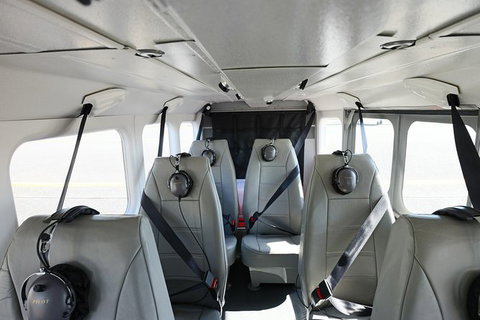 40-Minute Great Barrier Reef Scenic Flight From Cairns - Accommodation Adelaide 3