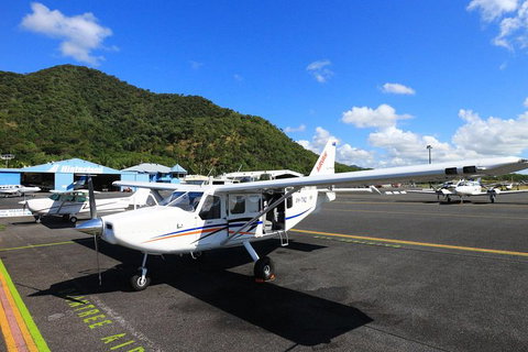 40-Minute Great Barrier Reef Scenic Flight From Cairns - Accommodation Adelaide 6