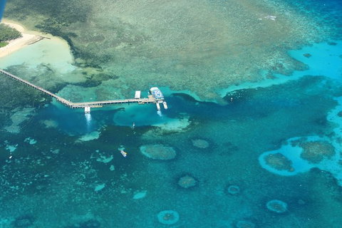 40-Minute Great Barrier Reef Scenic Flight From Cairns - Accommodation Adelaide 4