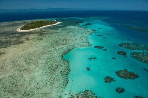 40-Minute Great Barrier Reef Scenic Flight From Cairns - Accommodation Adelaide 7