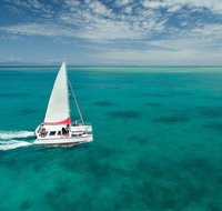 Full-Day Great Barrier Reef Sailing Trip - Accommodation Adelaide
