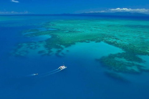 Full-Day Great Barrier Reef Sailing Trip - Accommodation Adelaide 4
