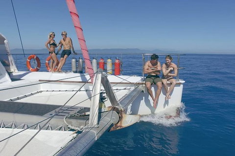Full-Day Great Barrier Reef Sailing Trip - Accommodation Adelaide 2