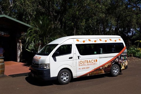 Boutique Atherton Tablelands Small-Group Food And Wine Tasting Tour From Cairns - Accommodation Adelaide 7