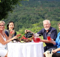 Boutique Atherton Tablelands Small-Group Food and Wine Tasting Tour from Cairns - Accommodation Adelaide