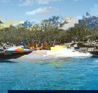 Gold Coast Jet Boat Ride from Main Beach - Accommodation Adelaide