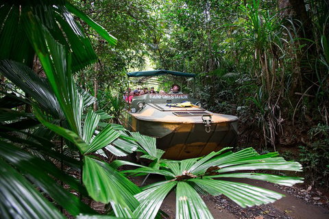 2-Day Green Island Cruise And Kuranda Day Trip - Accommodation Adelaide 1