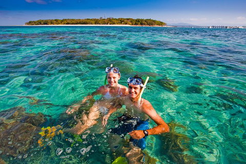 2-Day Green Island Cruise And Kuranda Day Trip - Accommodation Adelaide 0