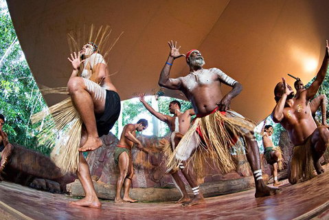 2-Day Green Island Cruise And Kuranda Day Trip - Accommodation Adelaide 7
