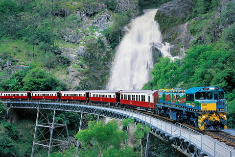 2-Day Green Island Cruise And Kuranda Day Trip - Accommodation Adelaide 4