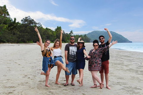 2-Day Cape Tribulation And Daintree Rainforest Tour From Cairns /Port Douglas - Accommodation Adelaide 6