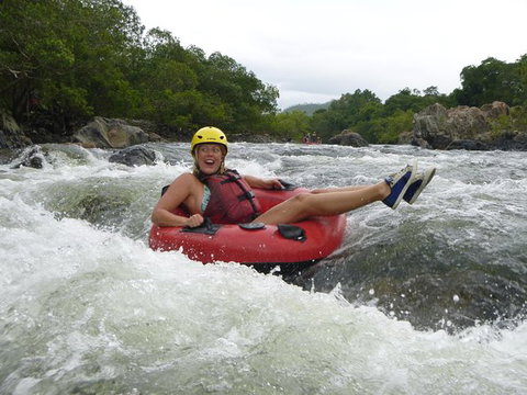 Mulgrave River Tubing From Cairns - Accommodation Adelaide 2
