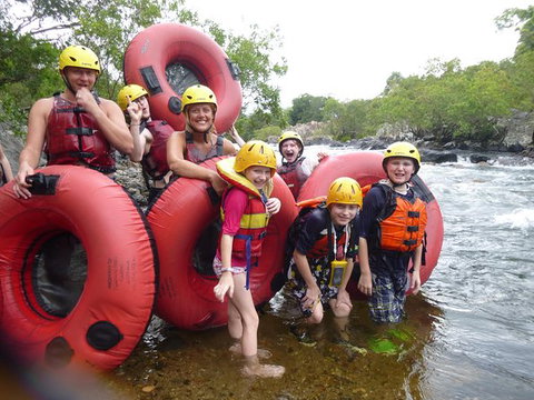 Mulgrave River Tubing From Cairns - Accommodation Adelaide 1