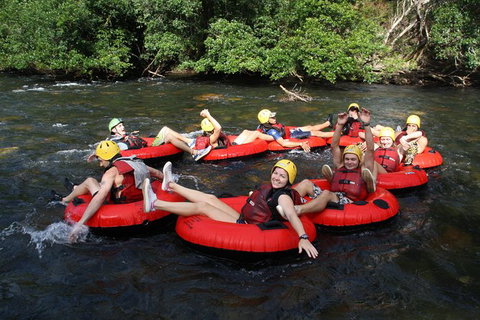 Mulgrave River Tubing From Cairns - Accommodation Adelaide 3