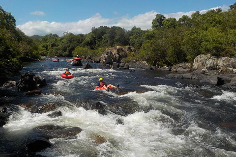 Mulgrave River Tubing From Cairns - Accommodation Adelaide 4