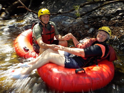 Mulgrave River Tubing From Cairns - Accommodation Adelaide 7