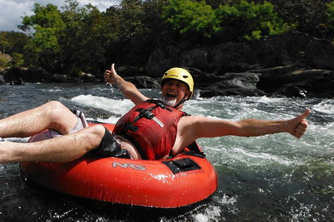 Mulgrave River Tubing From Cairns - Accommodation Adelaide 0