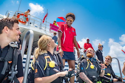 Great Barrier Reef Tour With Indigenous Sea Rangers-Dreamtime Dive And Snorkel - Accommodation Adelaide 5