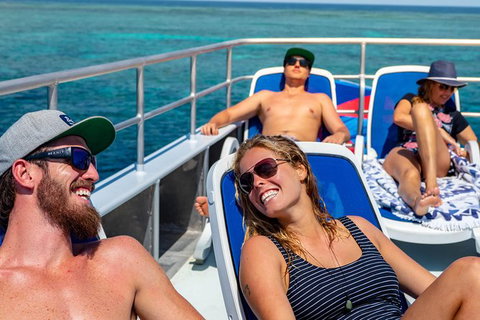 Great Barrier Reef Tour With Indigenous Sea Rangers-Dreamtime Dive And Snorkel - Accommodation Adelaide 8