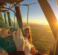 Hot Air Ballooning Tour from Cairns - Accommodation Adelaide