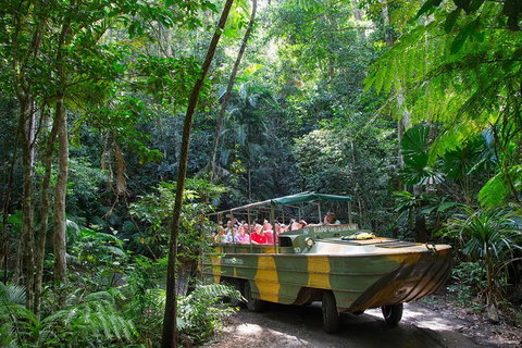 Kuranda Highlights Including Rainforestation Aboriginal Culture And Wildlife - Accommodation Adelaide 2