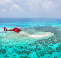Ultimate Great Barrier Reef and Rainforest 45-minute Helicopter Tour - Accommodation Adelaide