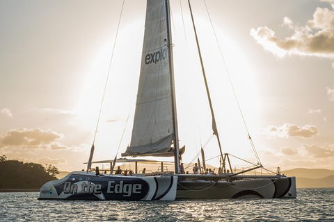 Sunset Sail In The Whitsundays - Accommodation Adelaide 1