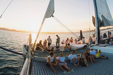 Sunset Sail In The Whitsundays - Accommodation Adelaide 2