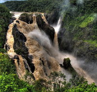 Cairns National Park Rainforest and Waterfall Small Group Tour Shore Excursion - Accommodation Adelaide