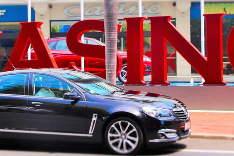 Airport Transfer - Cairns City To Airport - Accommodation Adelaide 0