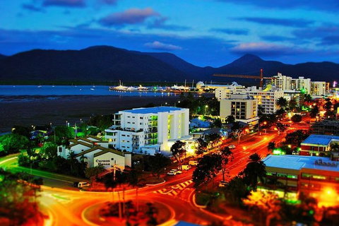 Airport Transfer - Cairns City To Airport - Accommodation Adelaide 1