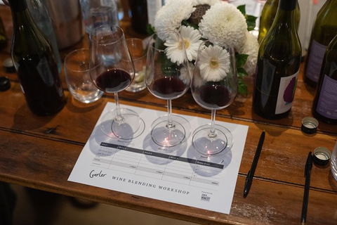 City Winery Brisbane Wine Blending Workshop - Accommodation Adelaide 5