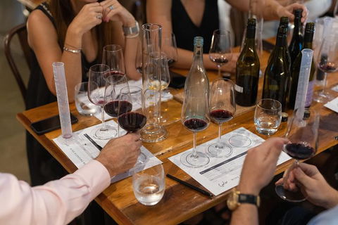 City Winery Brisbane Wine Blending Workshop - Accommodation Adelaide 3
