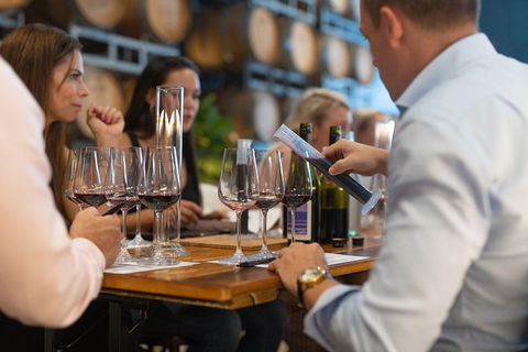 City Winery Brisbane Wine Blending Workshop - Accommodation Adelaide 0