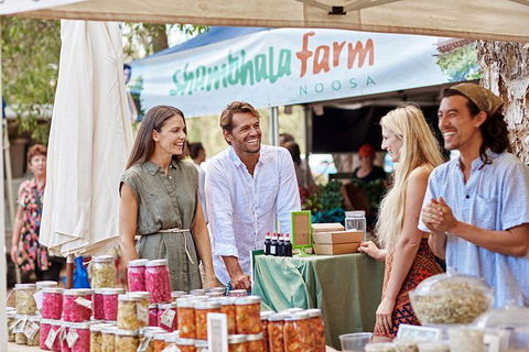 Sunshine Coast Eumundi Markets Return Minibus Transfer - Accommodation Adelaide 6
