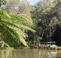 Kuranda Day Trip from Cairns by Scenic Railway and Skyrail Including Army Duck Rainforest Tour - Accommodation Adelaide