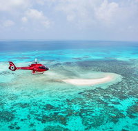 Great Barrier Reef 30-Minute Scenic Helicopter Tour from Cairns - Accommodation Adelaide