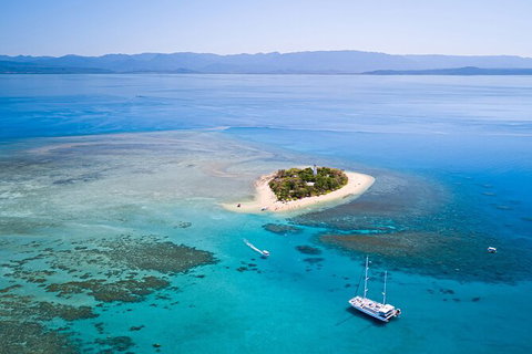 Ultimate 3-Day Great Barrier Reef Cruise Pass - Accommodation Adelaide 3