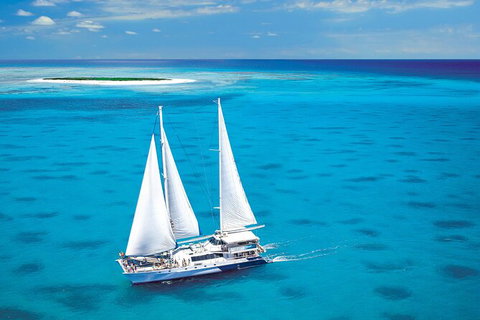 Ultimate 3-Day Great Barrier Reef Cruise Pass - Accommodation Adelaide 1