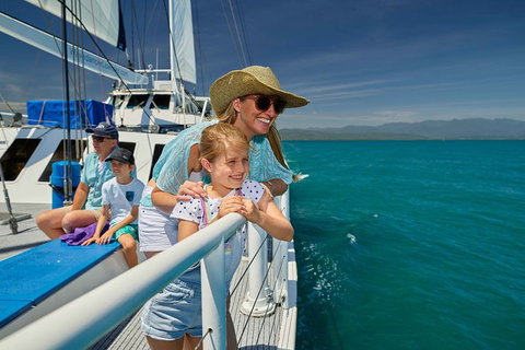 Ultimate 3-Day Great Barrier Reef Cruise Pass - Accommodation Adelaide 0