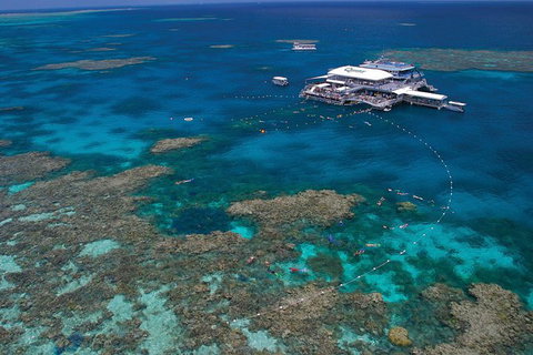 Ultimate 3-Day Great Barrier Reef Cruise Pass - Accommodation Adelaide 2